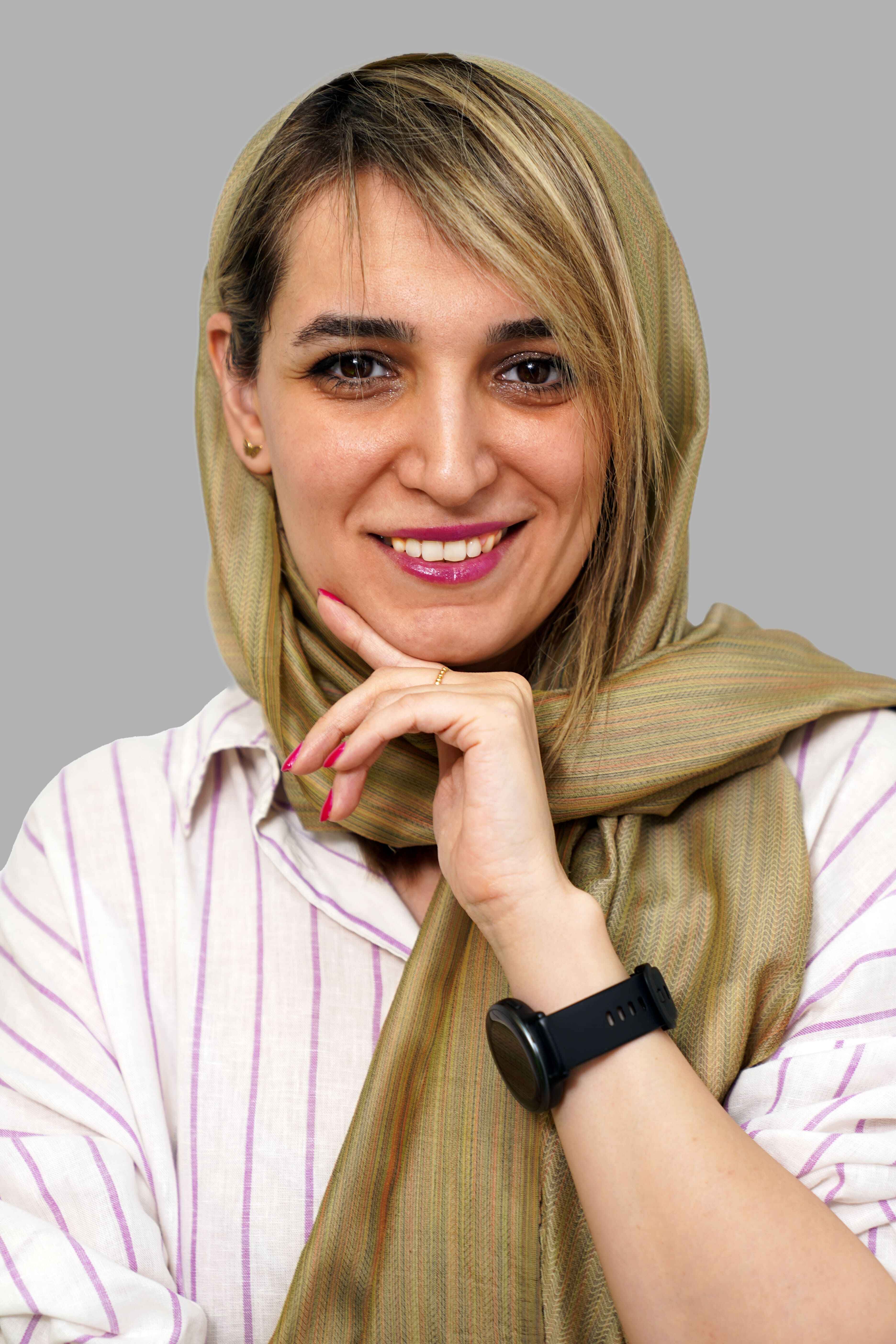 مریم فائزی پور
